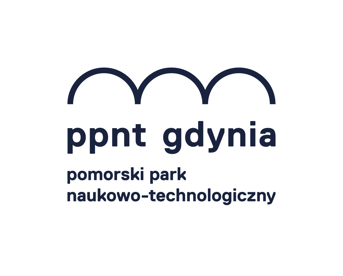 Logo dla Pomorski Park Naukowo - Technologiczny Gdynia