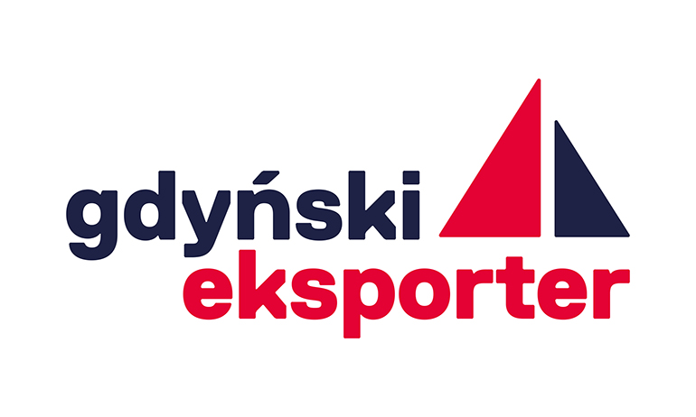 Gdyński Eksporter logo